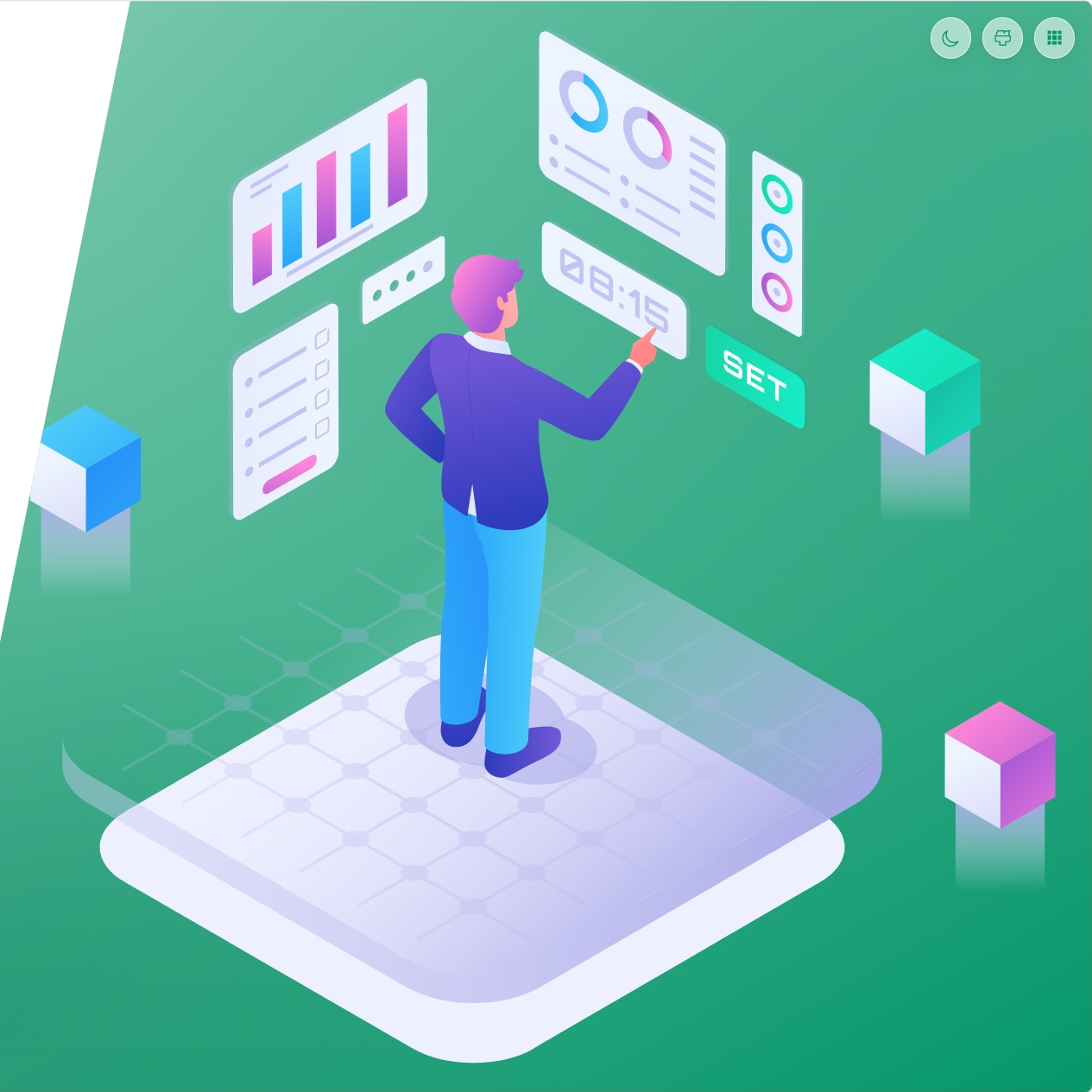 CloudyBill 解析计费系统